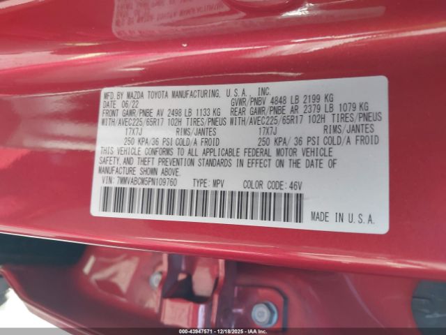 Mazda Cx 2.5 S Preferred Plus Image 8