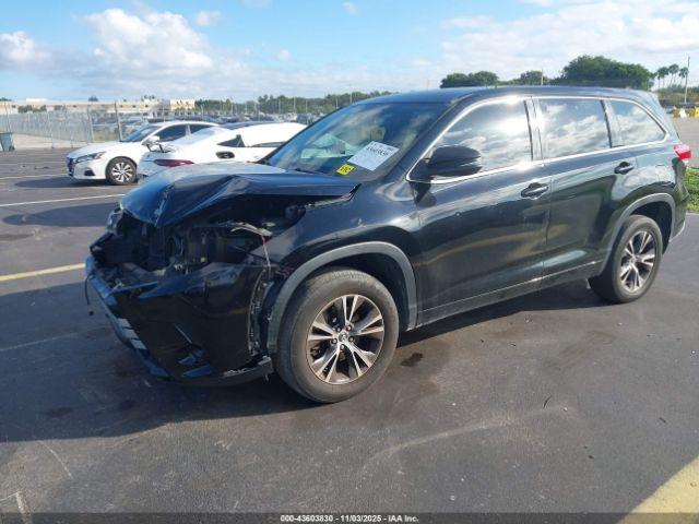 Toyota Highlander Le Image 2