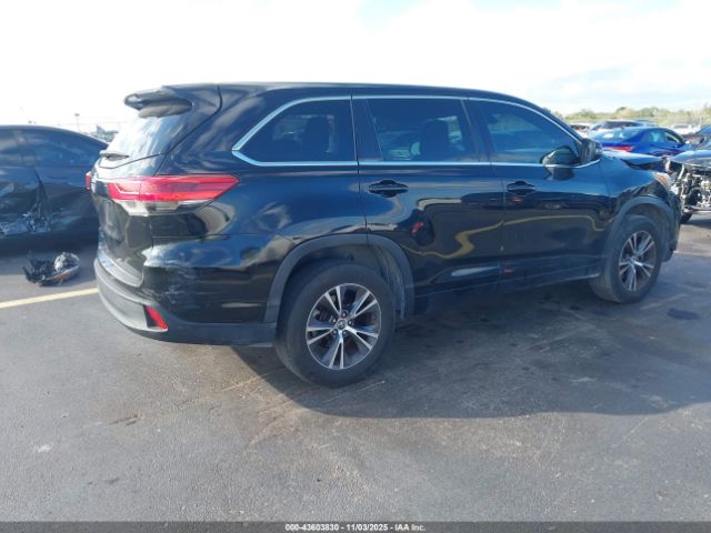 Toyota Highlander Le Image 7