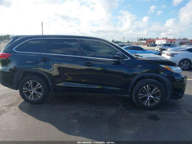 Toyota Highlander Le Image 4