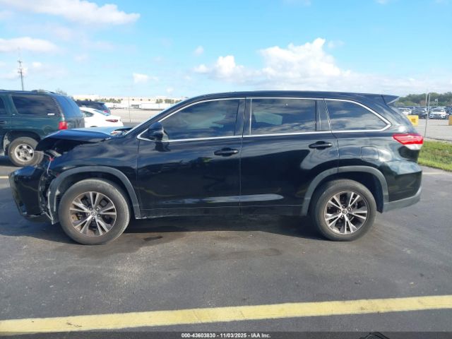 Toyota Highlander Le Image 3