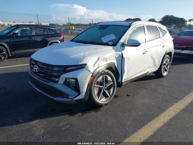 Hyundai TUCSON Sel Convenience Image 9