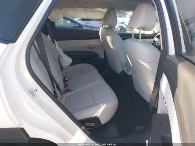 Hyundai TUCSON Sel Convenience Image 10