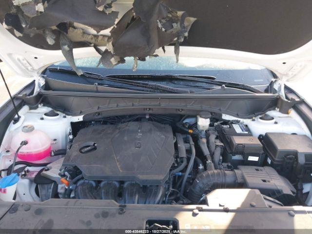 Hyundai TUCSON Sel Convenience Image 2