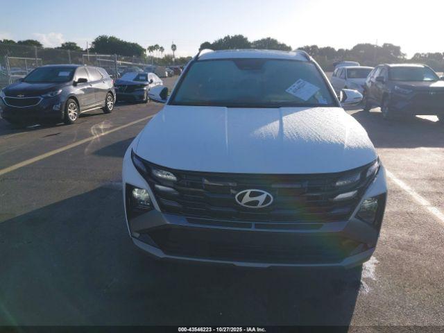 Hyundai TUCSON Sel Convenience Image 11