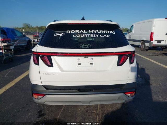 Hyundai TUCSON Sel Convenience Image 14