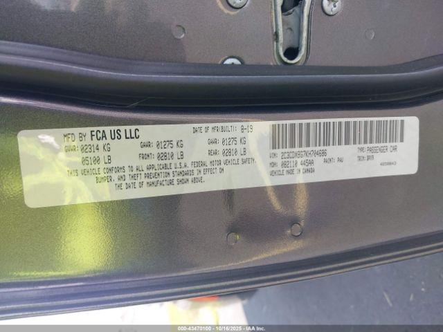 Dodge Charger Sxt Rwd Image 13