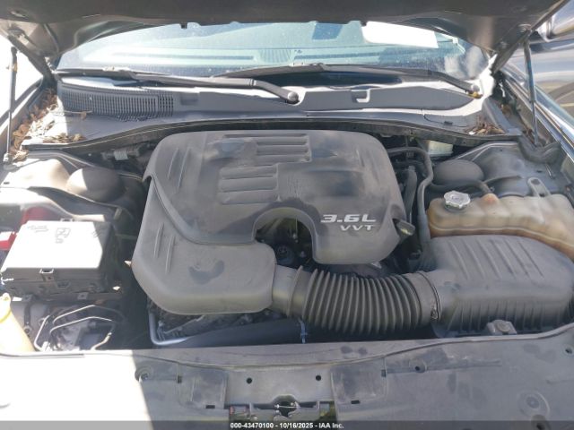 Dodge Charger Sxt Rwd Image 6