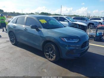  Salvage Honda HR-V