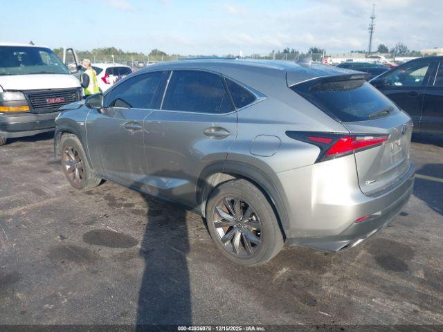 Lexus NX F Sport Image 7