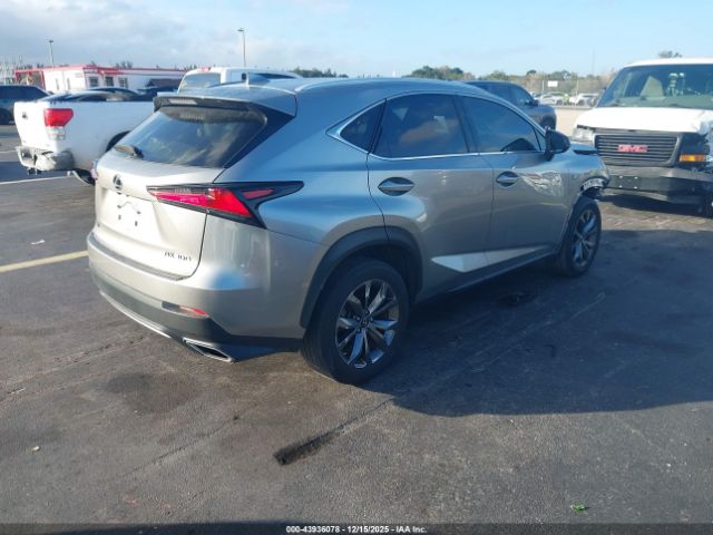 Lexus NX F Sport Image 8