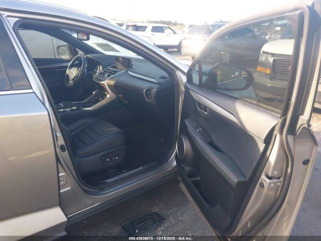 Lexus NX F Sport Image 6