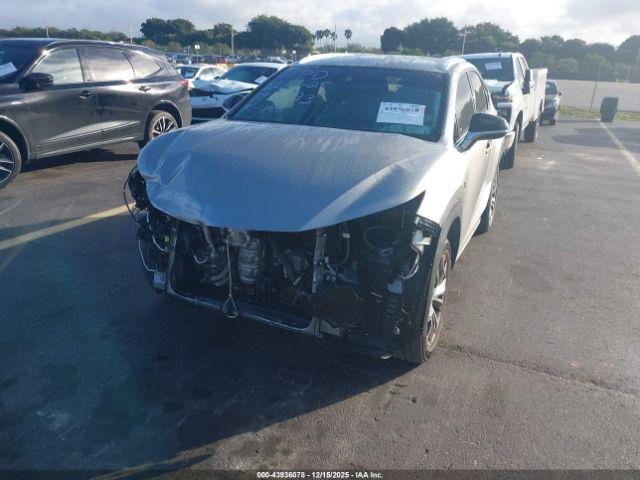 Lexus NX F Sport Image 9