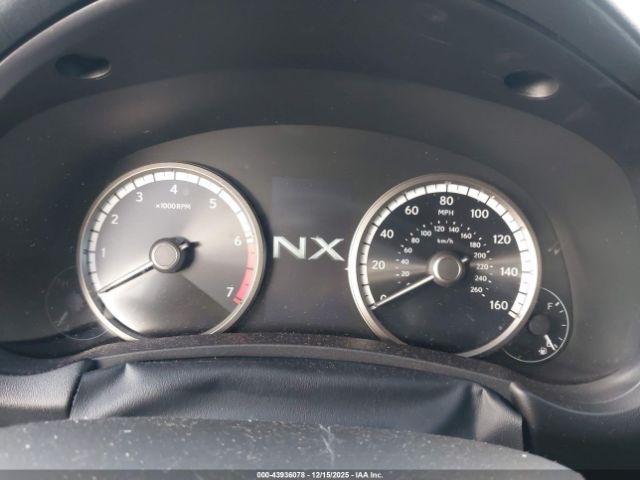 Lexus NX F Sport Image 3