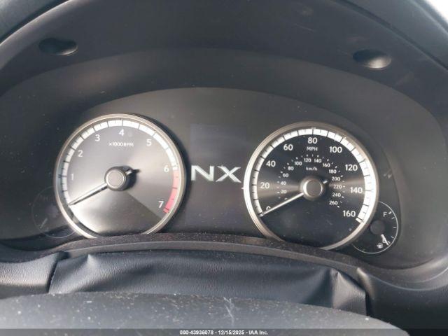 Lexus NX F Sport Image 3