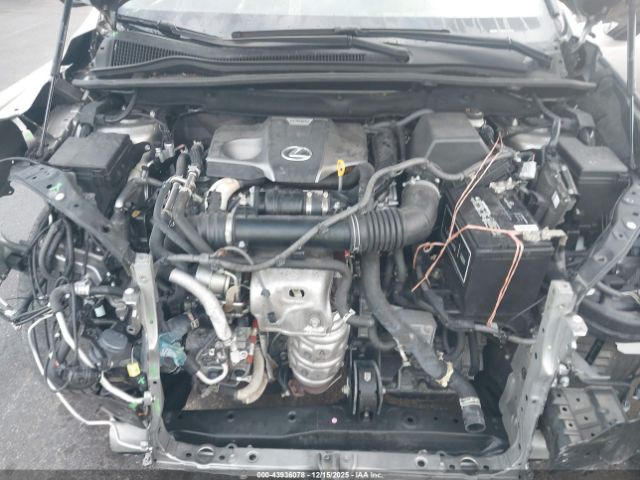 Lexus NX F Sport Image 12