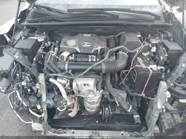 Lexus NX F Sport Image 12