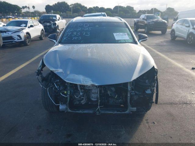 Lexus NX F Sport Image 16