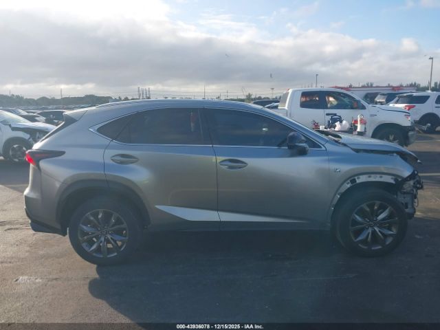 Lexus NX F Sport Image 10