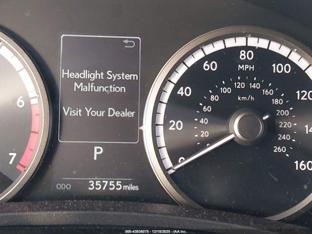 Lexus NX F Sport Image 13