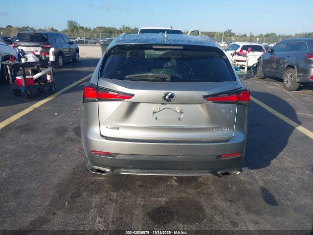 Lexus NX F Sport Image 4