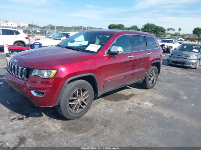 Jeep Grand Cherokee Limited 4x2 Image 2