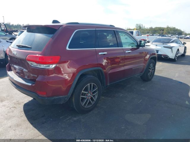 Jeep Grand Cherokee Limited 4x2 Image 12
