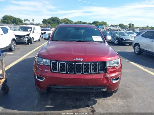 Jeep Grand Cherokee Limited 4x2 Image 11