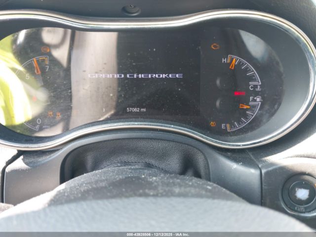 Jeep Grand Cherokee Limited 4x2 Image 6