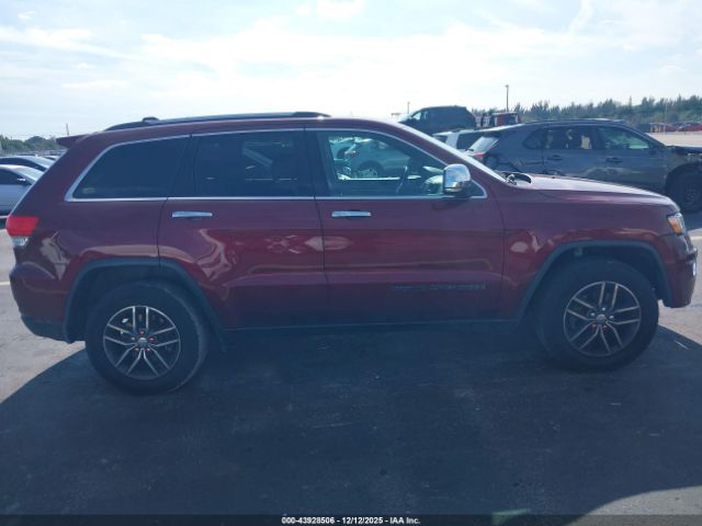 Jeep Grand Cherokee Limited 4x2 Image 15