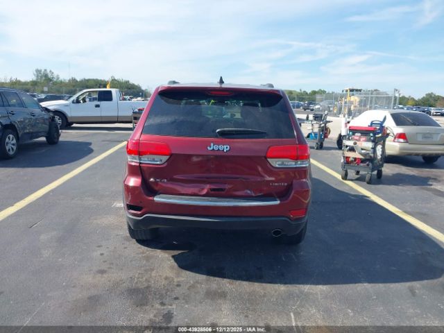 Jeep Grand Cherokee Limited 4x2 Image 14