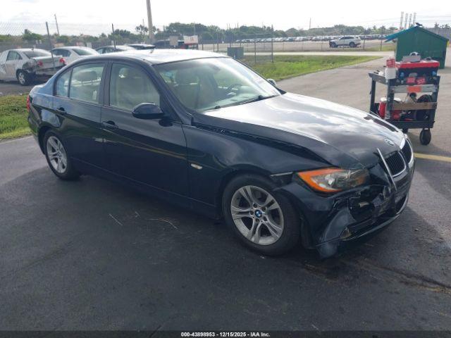  Salvage BMW 3 Series