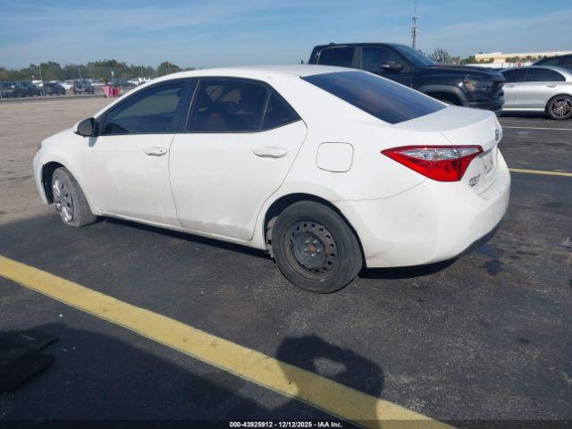 Toyota Corolla Le Image 7