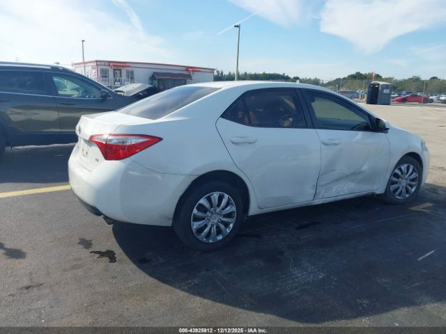 Toyota Corolla Le Image 15