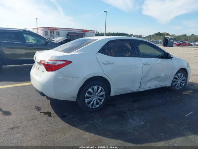 Toyota Corolla Le Image 15