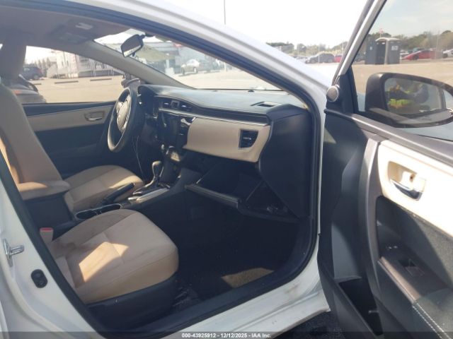 Toyota Corolla Le Image 2