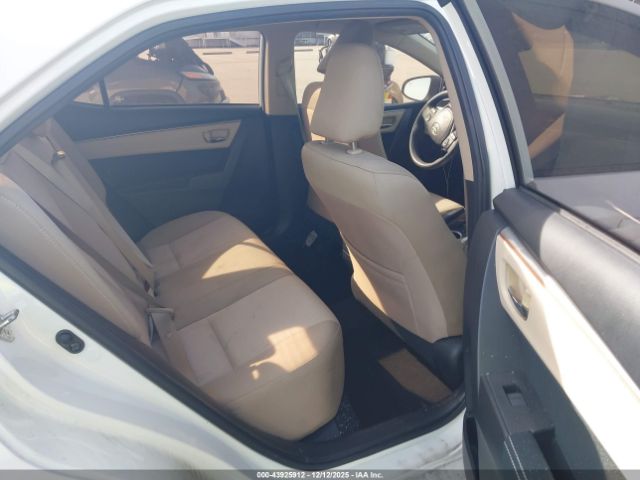 Toyota Corolla Le Image 3