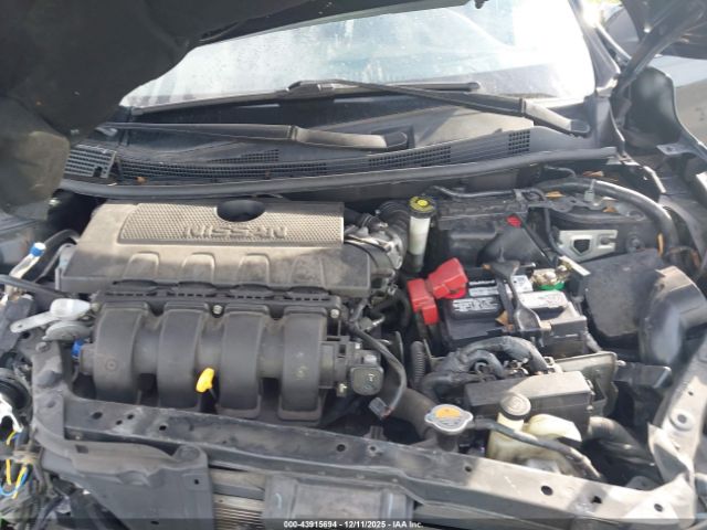 Nissan Sentra Sv Image 2