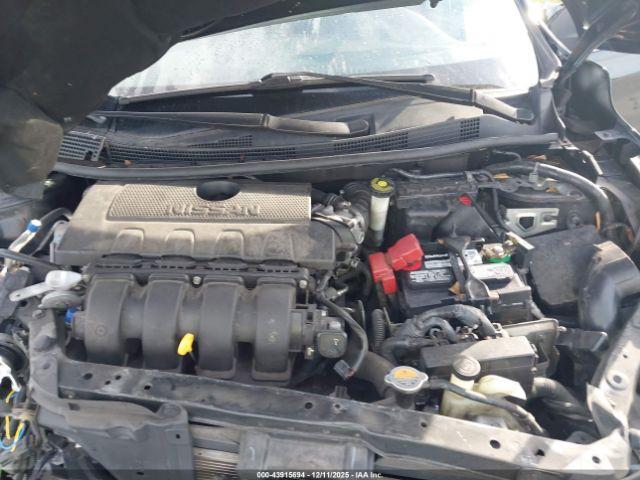 Nissan Sentra Sv Image 2