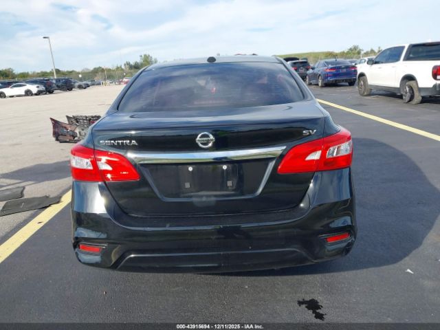 Nissan Sentra Sv Image 8