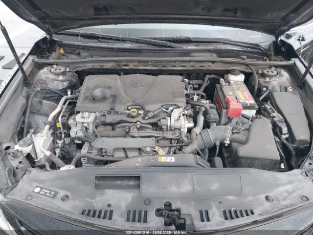 Toyota Camry Se Image 15