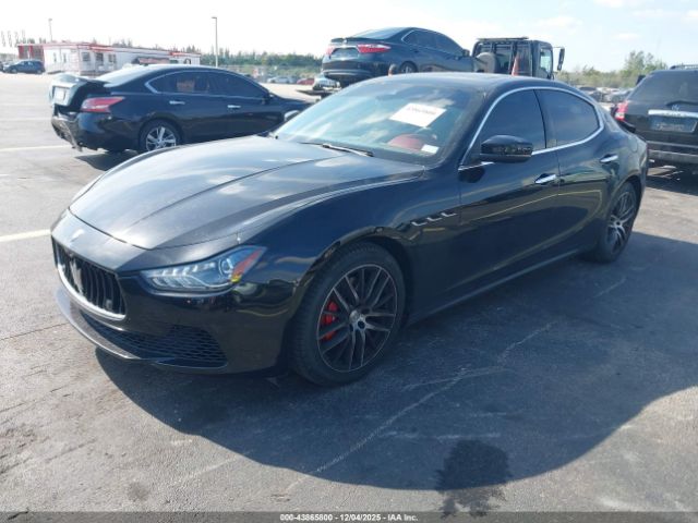 Maserati Ghibli Image 3