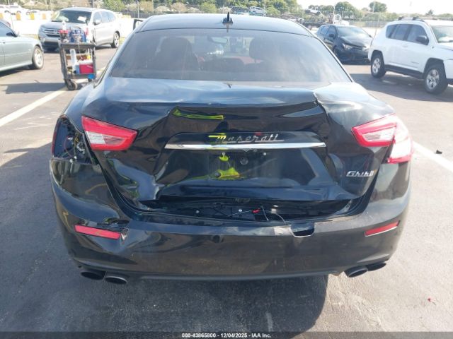 Maserati Ghibli Image 14