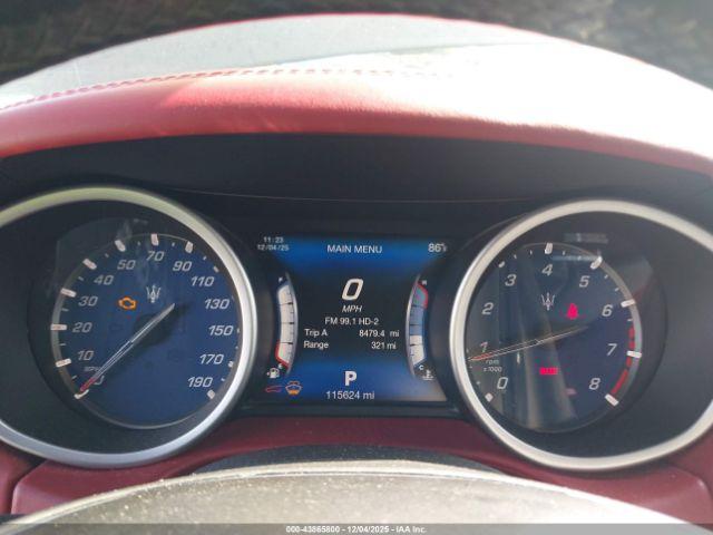 Maserati Ghibli Image 6