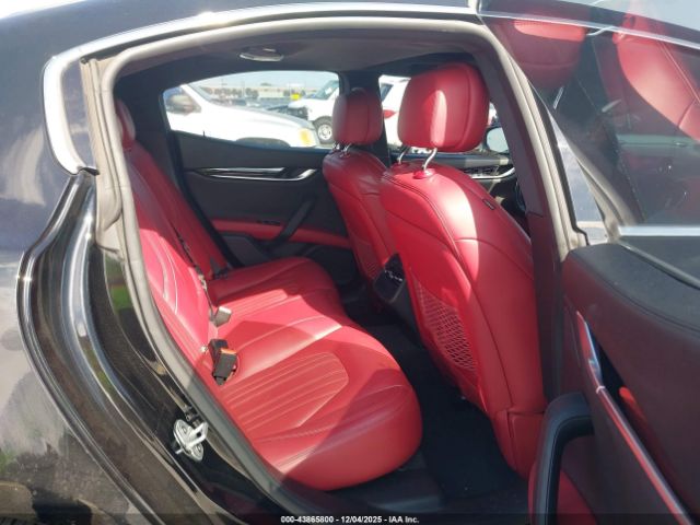 Maserati Ghibli Image 13