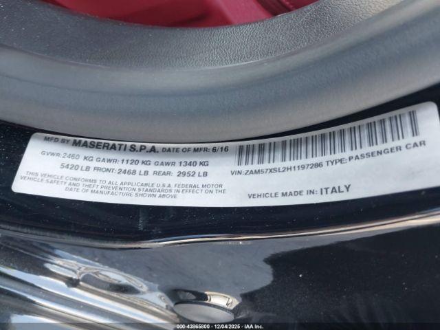 Maserati Ghibli Image 16