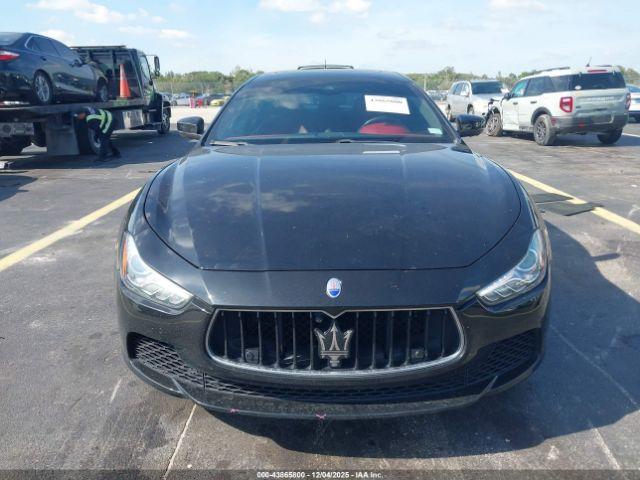 Maserati Ghibli Image 17
