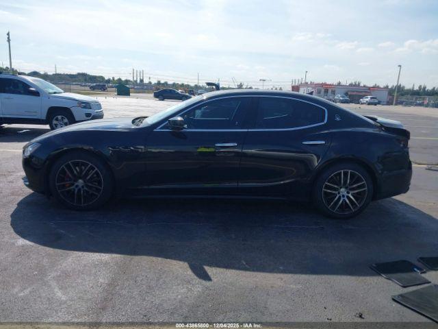 Maserati Ghibli Image 10