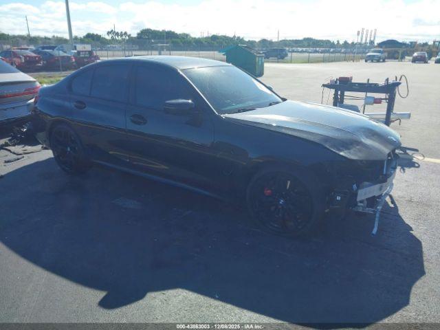  Salvage BMW 3 Series