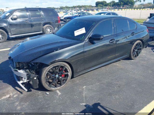 BMW 3 Series Image 5